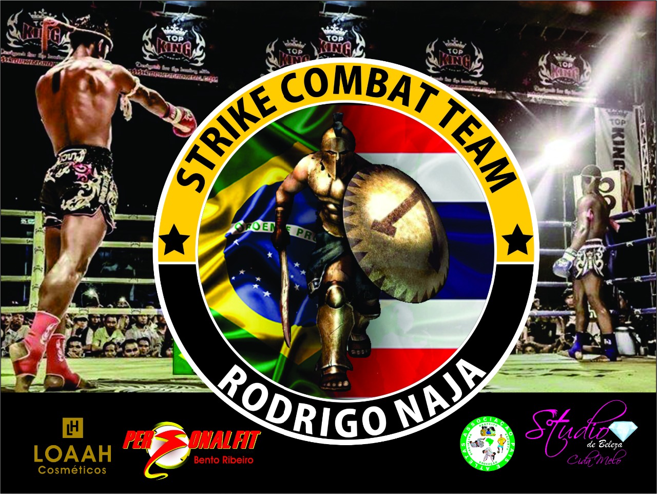 STRIKE COMBAT TEAM